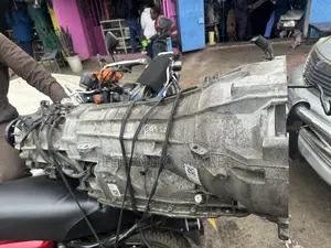 Gearbox Ford Ranger 3.2