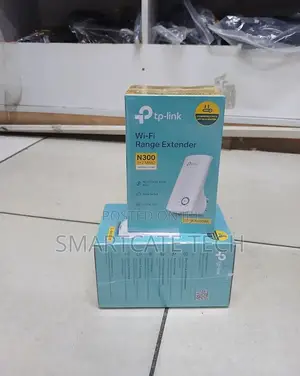 TP-Link WiFi Range Extender TL-WA850RE – Boost Your Internet