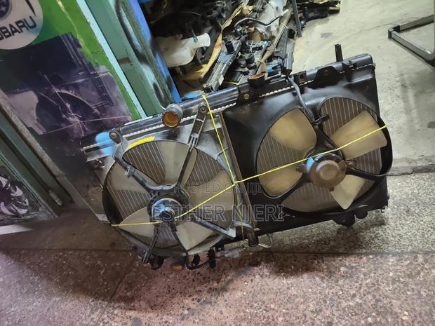 Premio Nyoka Complete Radiator