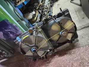 Premio Nyoka Complete Radiator