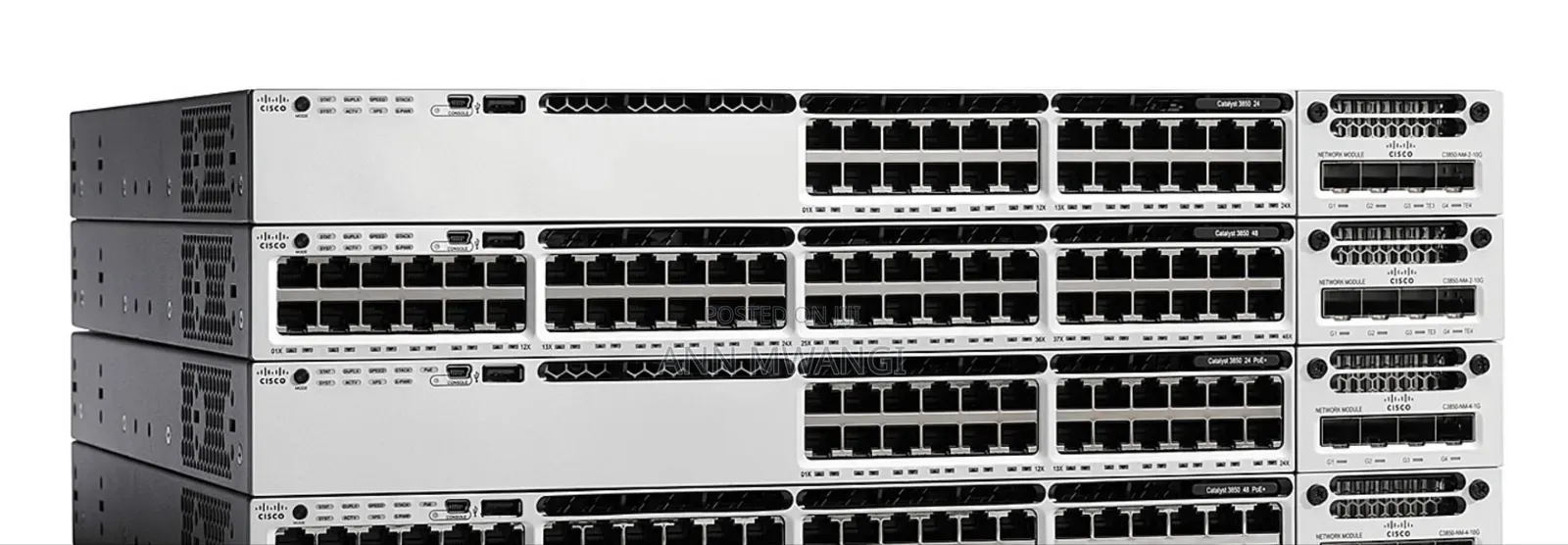 3850 Cisco Witch