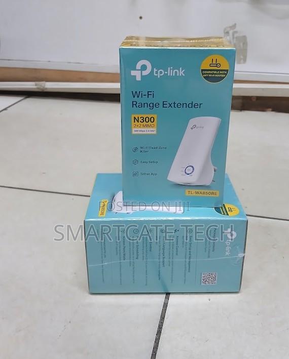 TP-Link 850RE WiFi Booster – Extend Your WiFi Coverage