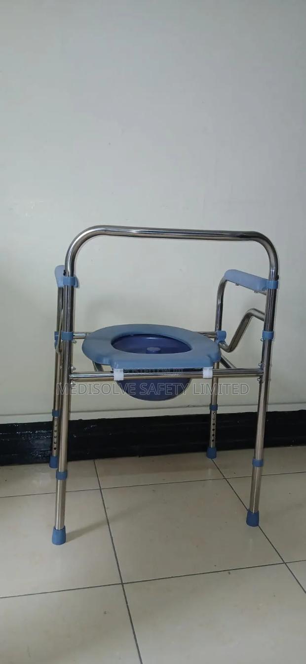 Commode Seat