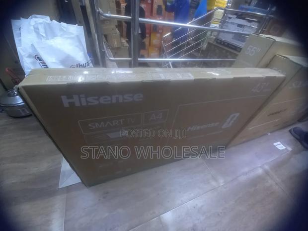 Hisense 43 Smart TV - main view