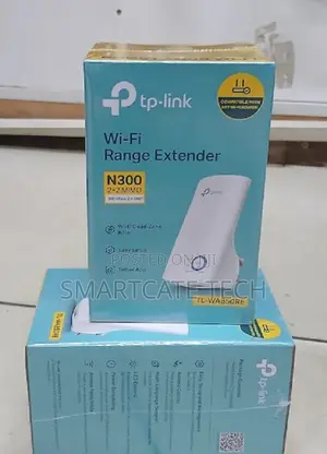 TP-Link TL-WA850RE Wireless Range Extender – Reliable WiFi Boost