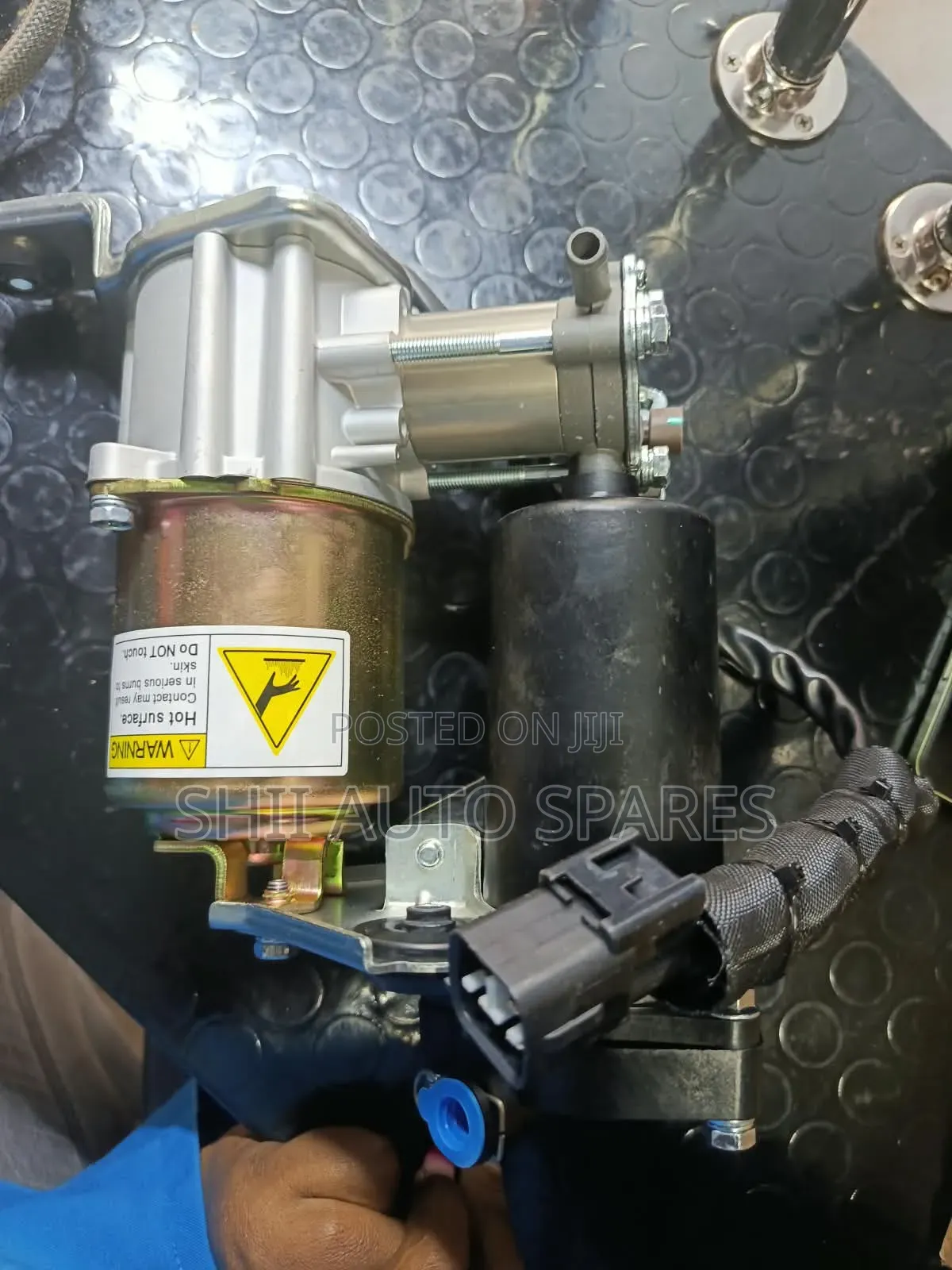 Air Suspension Compressor Pump for Toyota Prado150,120 Toyota 4 Runner