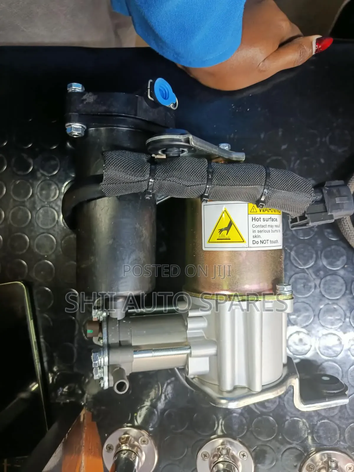 Air Suspension Compressor Pump for Toyota Prado150,120 Toyota 4 Runner