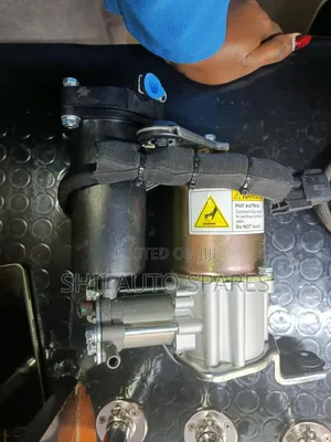 Air Suspension Compressor Pump for Toyota Prado150,120 Toyota 4 Runner