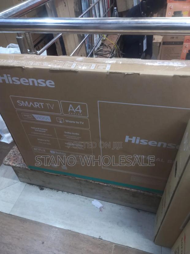 Hisense 43 Smart TV - thumbnail 2
