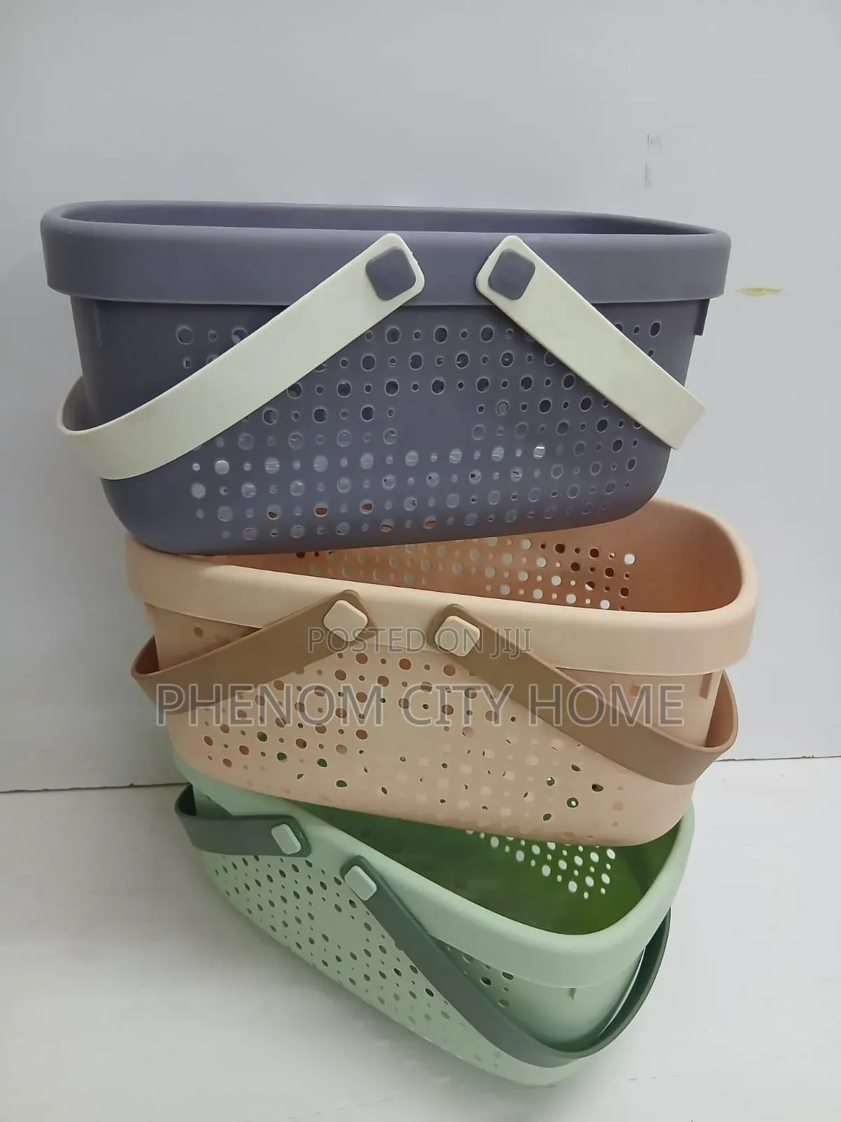 New Design Storage Baskets