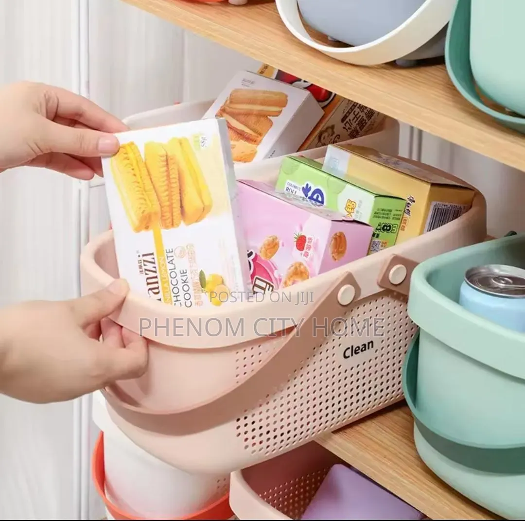 New Design Storage Baskets