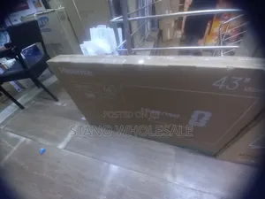 Hisense A4 ,43 TV
