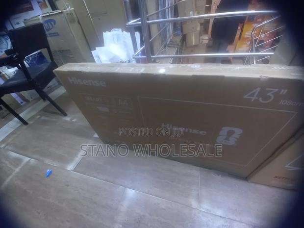 Hisense A4 ,43 TV