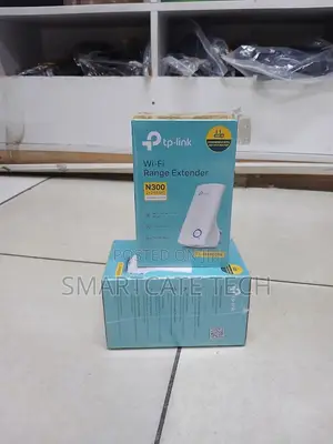 TP-Link 850RE WiFi Booster – Eliminate Dead Zones