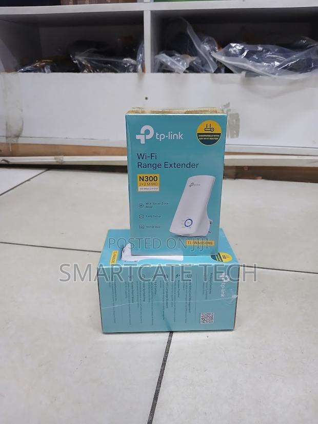 TP-Link 850RE WiFi Booster – Eliminate Dead Zones