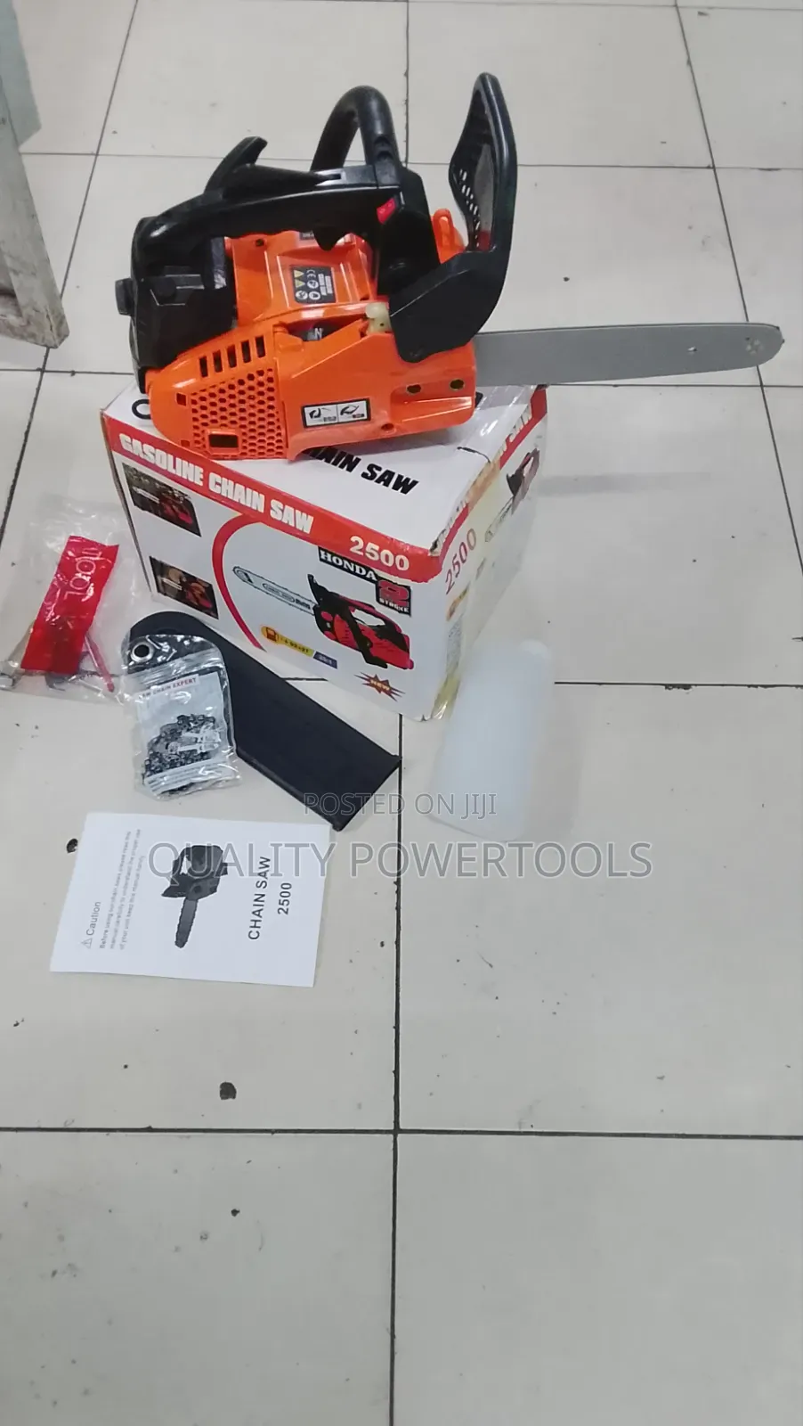 Honda Chain Saw