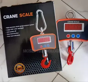 High Precision Electronic Hanging Crane Scale
