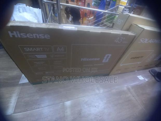 Hisense A4 ,43 TV - thumbnail 2