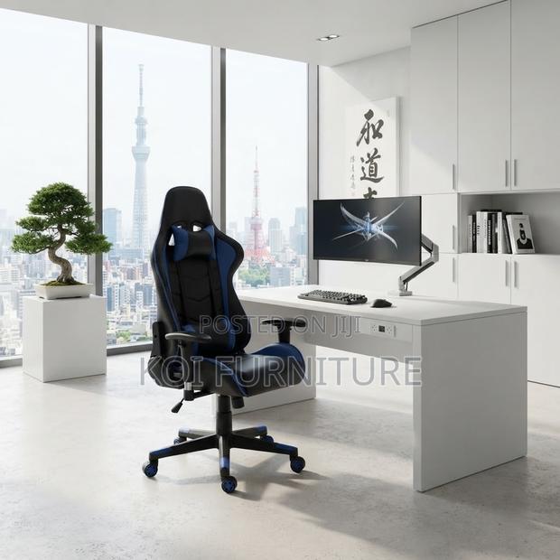 Office Chairs; High Backrest Modern Computer Creators Office Home Desk - main view