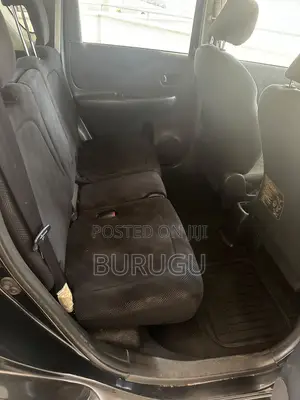 Toyota Ractis 2008 Blue