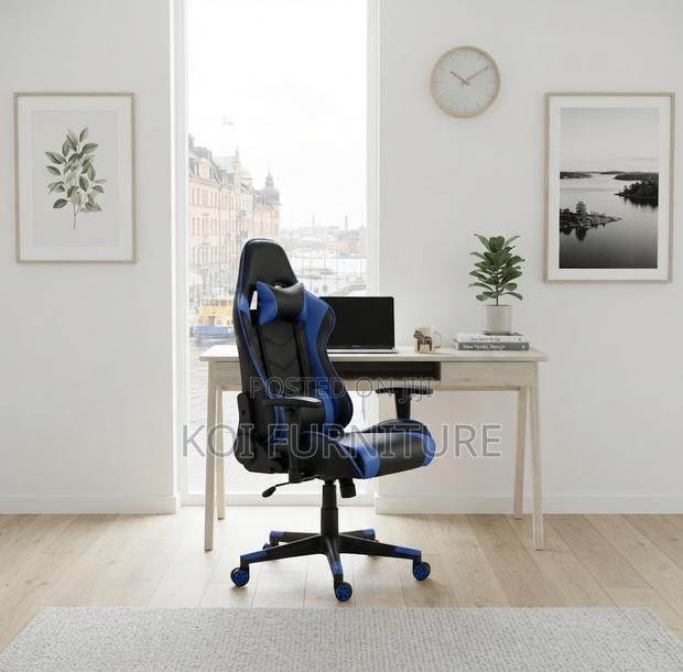 Office Chairs; High Backrest Modern Computer Creators Office Home Desk - thumbnail 2