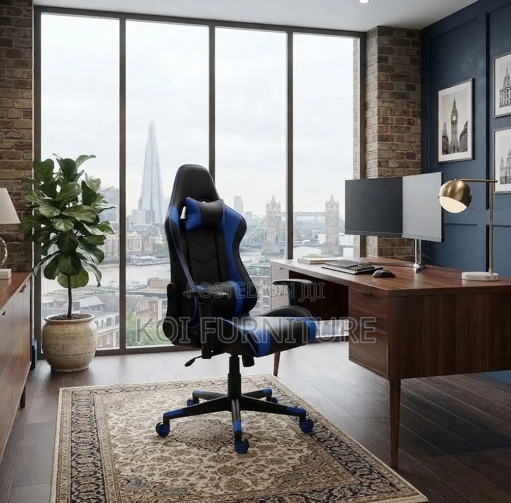 Office Chairs; High Backrest Modern Computer Creators Office Home Desk