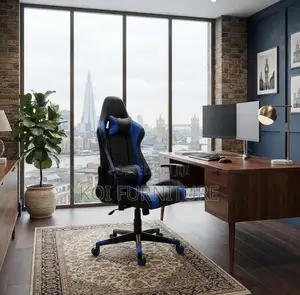 Office Chairs; High Backrest Modern Computer Creators Office Home Desk