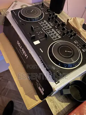 DDJ Rev 1 Controller