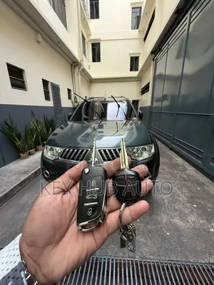 Mobile Car Key Services Within Nairobi