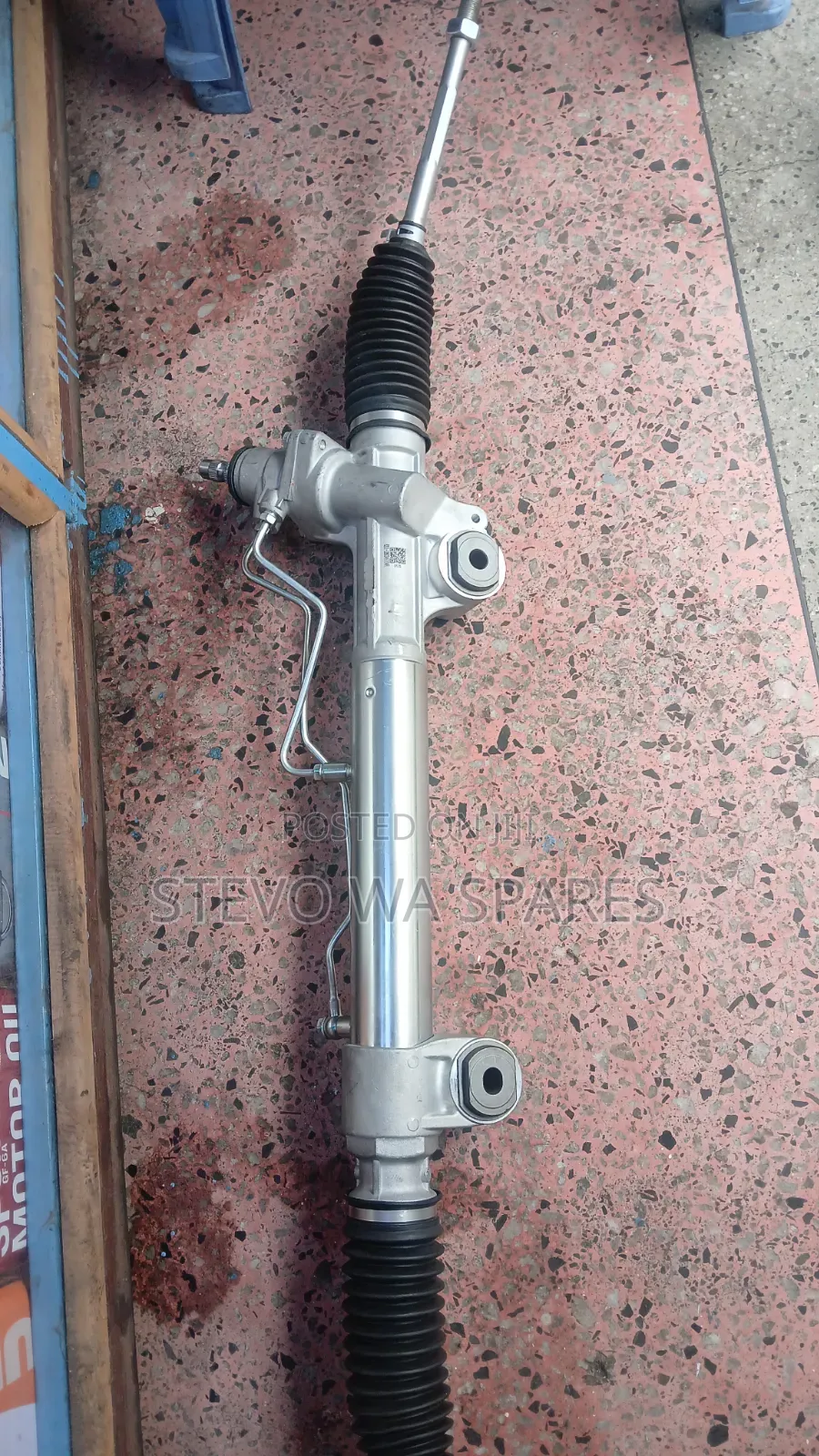 Toyota Hilux Vigo Steering Rack