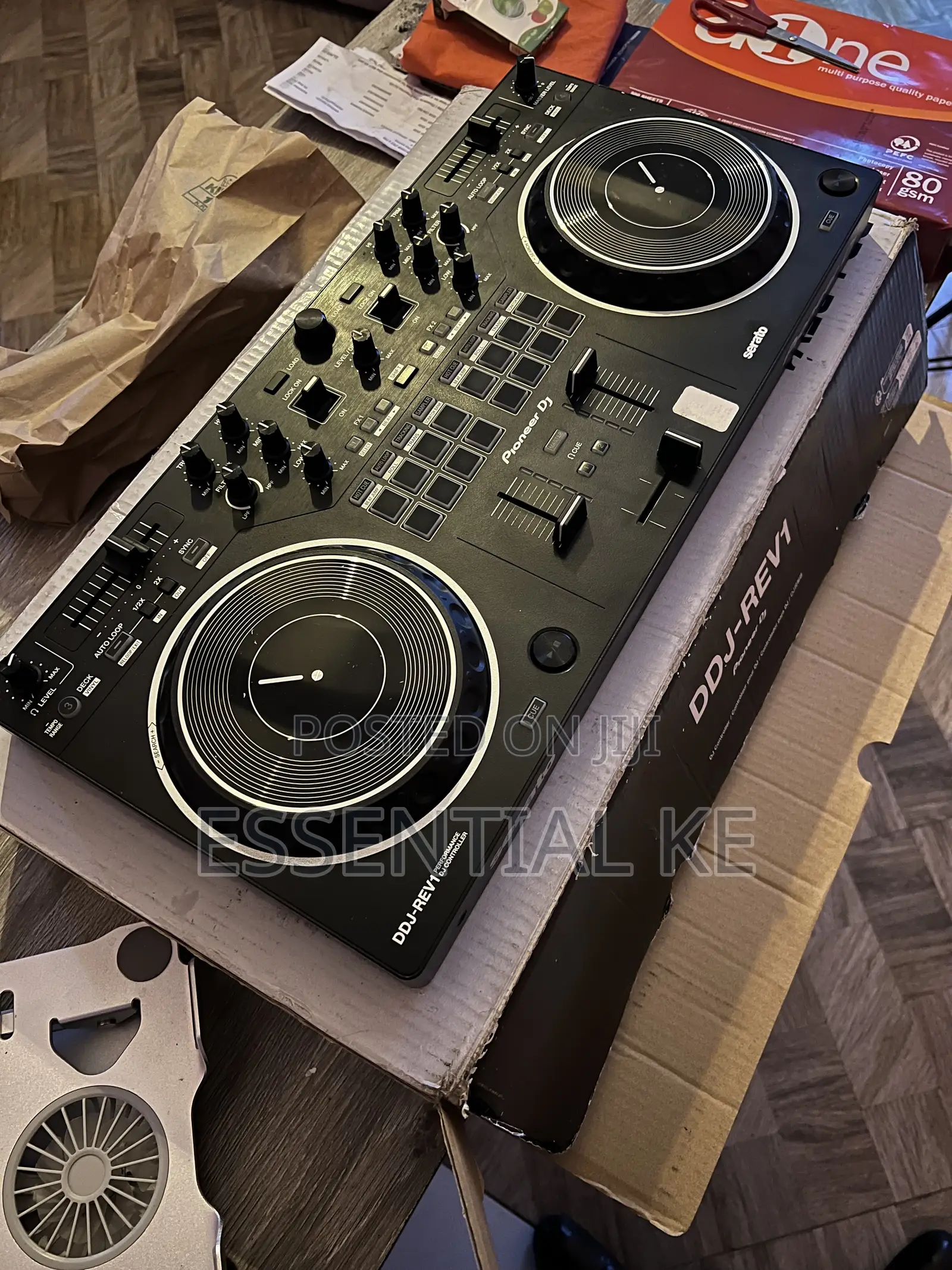 DDJ Rev 1 Controller