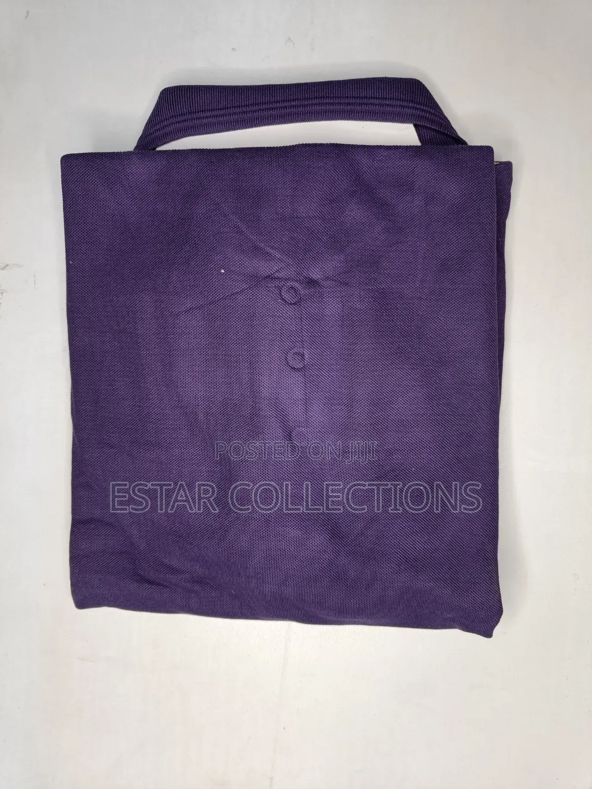 Purple Polo