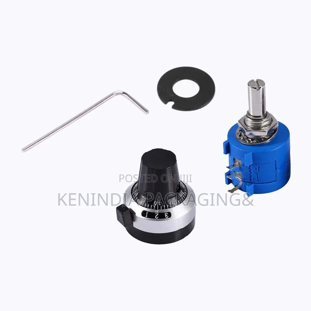 Multiturn Potentiometer