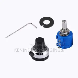 Multiturn Potentiometer