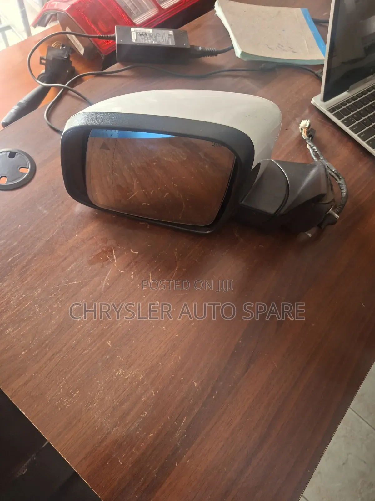 Jeep Grand Cherokee Wk2 2011 2014 Side Mirror