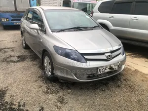 Honda Airwave 1.5 CVT 2008 Gray