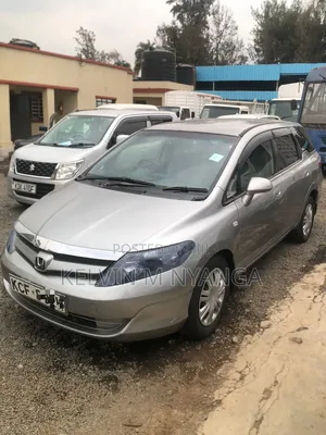 Honda Airwave 1.5 CVT 2008 Gray