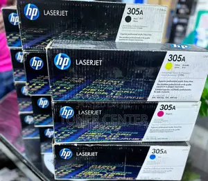 HP 305A Original LaserJet Toner Cartridge