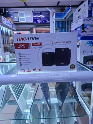 Hikvision Smart Backup Series UPS DS-UPS1000