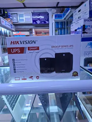 Hikvision Smart Backup Series UPS DS-UPS1000