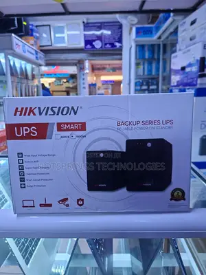 Hikvision Smart Backup Series UPS DS-UPS1000