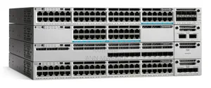 Cisco 3850 Switch