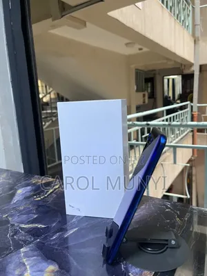 New Honor V20 256 GB Blue