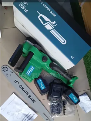 Heavy Duty Cordless Chainsaw /16" Cordless Chainsaw