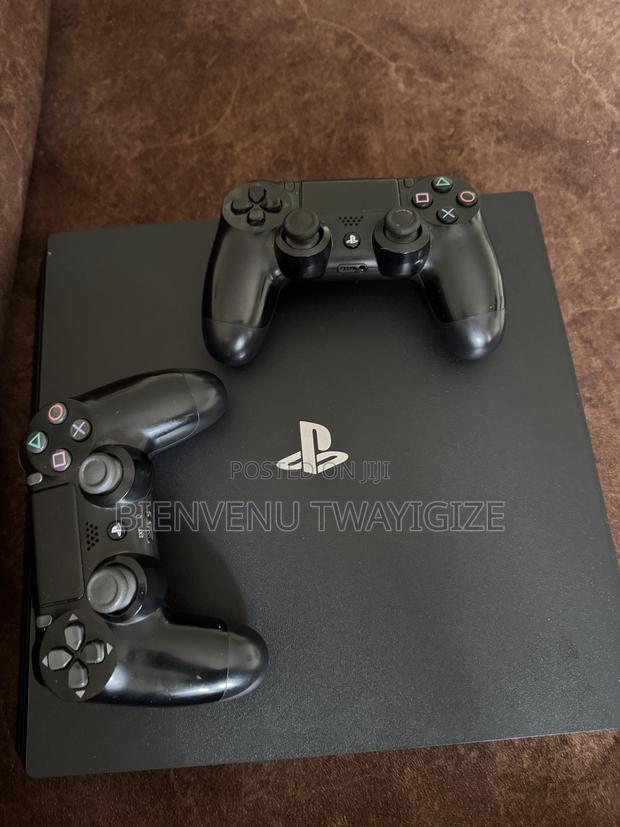 Playstation 4 Pro