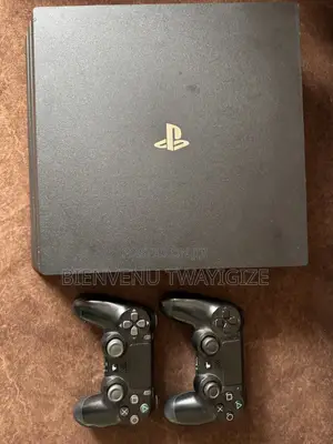 Playstation 4 Pro