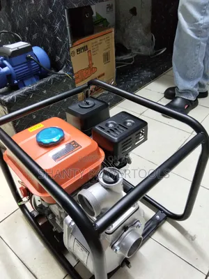 Pulsar Gasoline Water Pump 2"