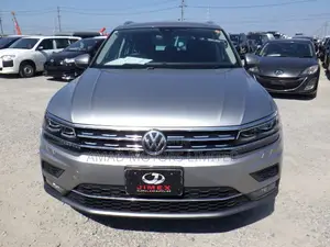 Volkswagen Tiguan 2019 Gray