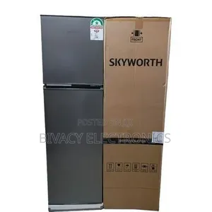 Skyworth 158 Litres Double Door Refrigerator