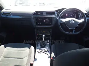 Volkswagen Tiguan 2019 Gray
